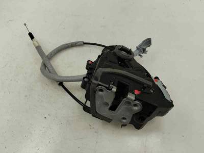 CERRADURA PUERTA TRASERA IZQUIERDA RENAULT CAPTUR II 2024 1.0 LPG (137 CV)