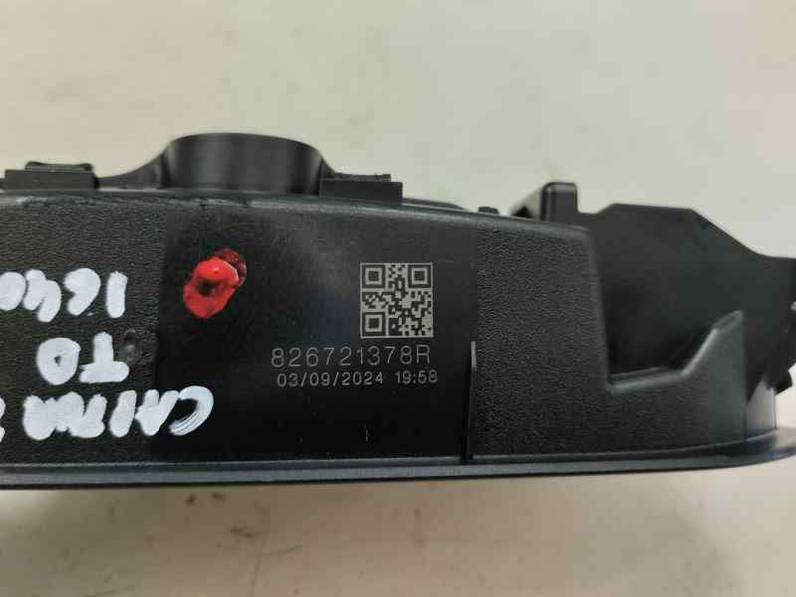 MANETA INTERIOR TRASERA DERECHA RENAULT CAPTUR II 2024 1.0 LPG (137 CV)