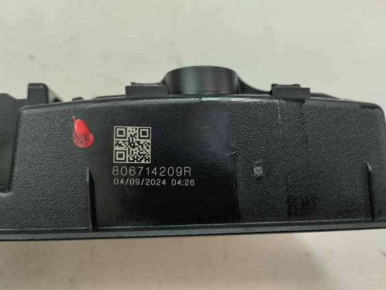 MANETA INTERIOR DELANTERA IZQUIERDA RENAULT CAPTUR II 2024 1.0 LPG (137 CV)