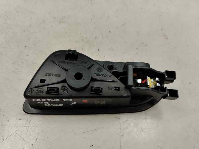 MANETA INTERIOR DELANTERA DERECHA RENAULT CAPTUR II 2024 1.0 LPG (137 CV)