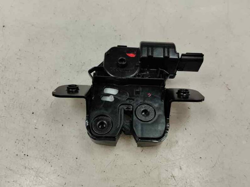 CERRADURA MALETERO PORTON RENAULT CAPTUR II 2024 1.0 LPG (137 CV)