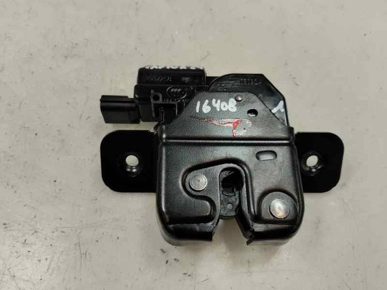 CERRADURA MALETERO PORTON RENAULT CAPTUR II 2024 1.0 LPG (137 CV)