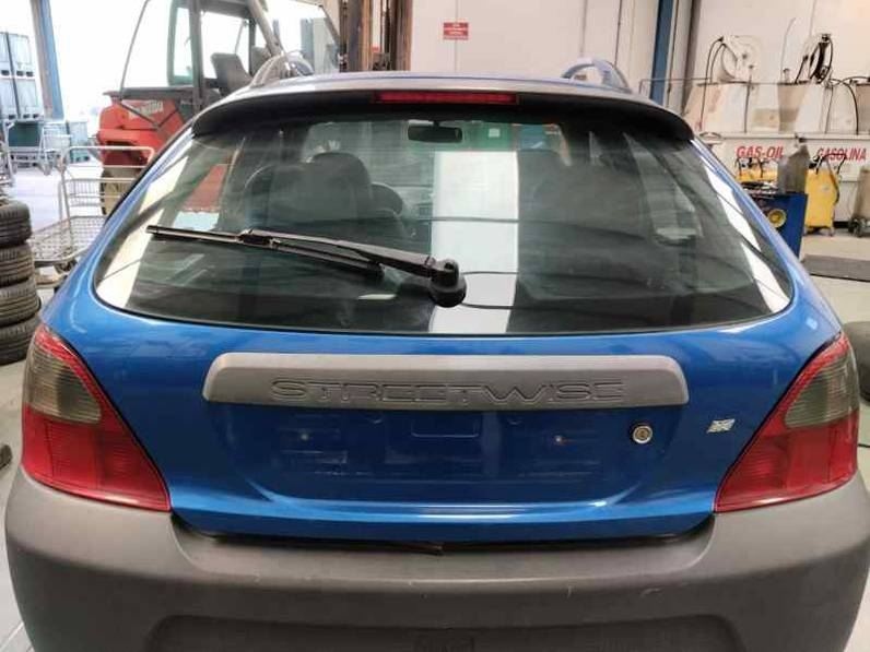 PORTON TRASERO MG ROVER STREETWISE 2004 2.0 TD (100 CV)