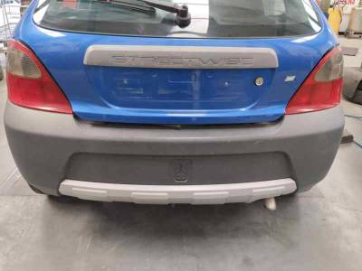 PARAGOLPES TRASERO MG ROVER STREETWISE 2004 2.0 TD (100 CV)