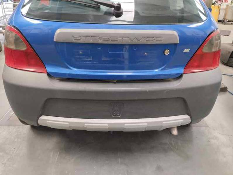 PARAGOLPES TRASERO MG ROVER STREETWISE 2004 2.0 TD (100 CV)