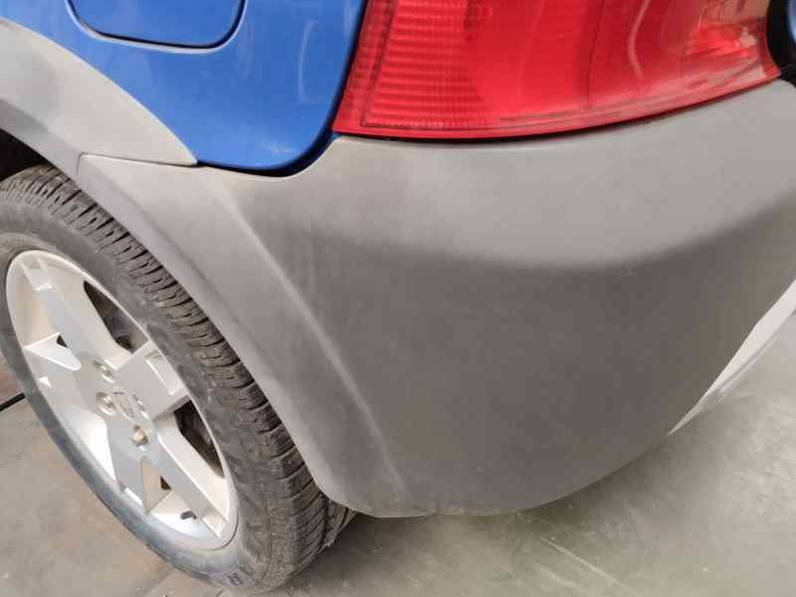 PARAGOLPES TRASERO MG ROVER STREETWISE 2004 2.0 TD (100 CV)