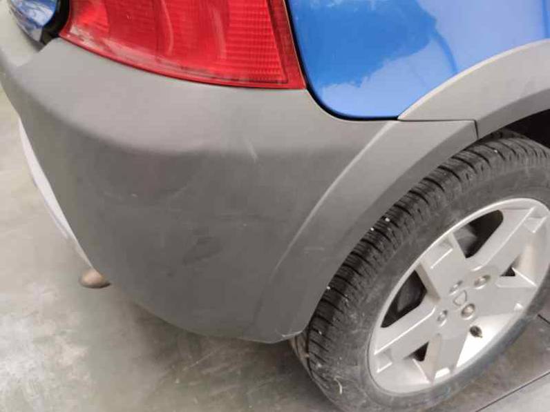 PARAGOLPES TRASERO MG ROVER STREETWISE 2004 2.0 TD (100 CV)