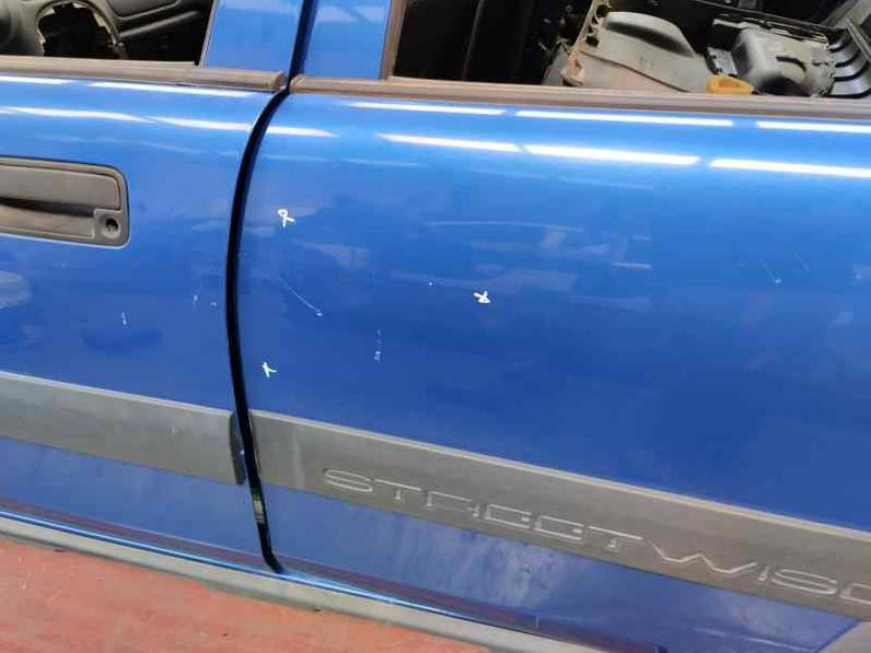 PUERTA TRASERA IZQUIERDA MG ROVER STREETWISE 2004 2.0 TD (100 CV)