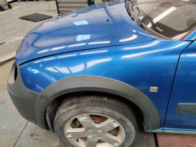 ALETA DELANTERA IZQUIERDA MG ROVER STREETWISE 2004 2.0 TD (100 CV)