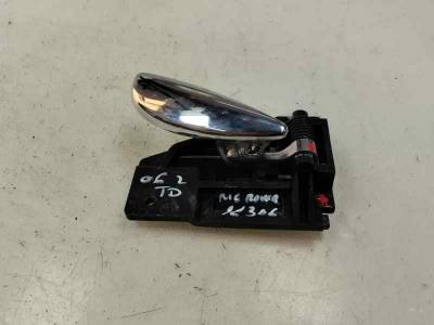 MANETA INTERIOR TRASERA DERECHA MG ROVER STREETWISE 2004 2.0 TD (100 CV)