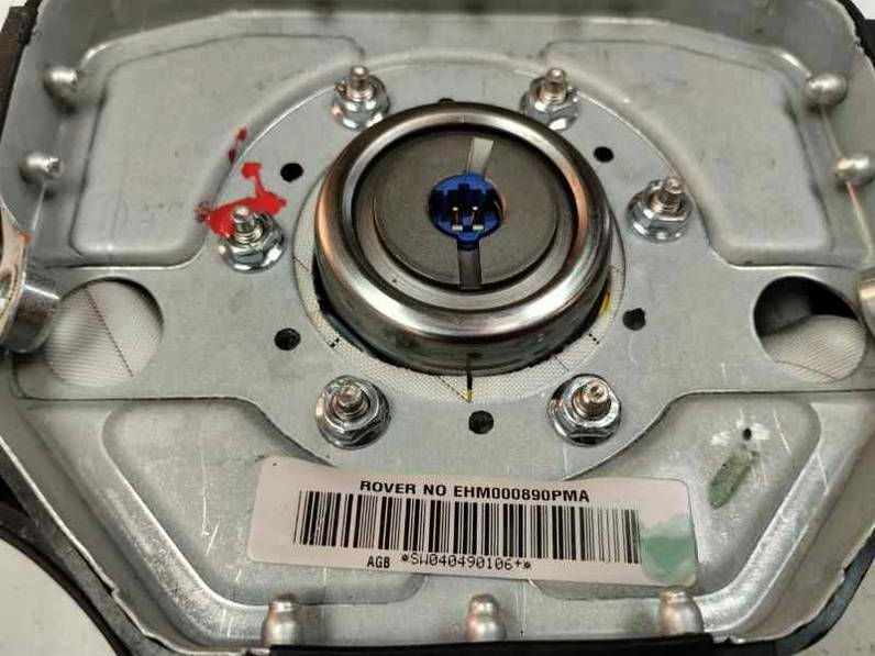 AIRBAG DELANTERO IZQUIERDO MG ROVER STREETWISE 2004 2.0 TD (100 CV)