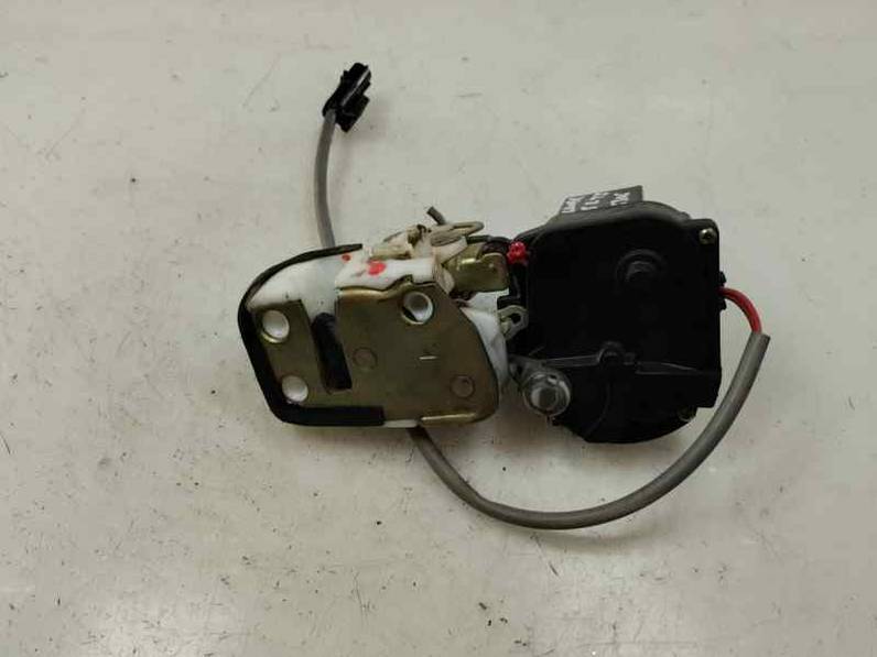 CERRADURA PUERTA TRASERA IZQUIERDA MG ROVER STREETWISE 2004 2.0 TD (100 CV)