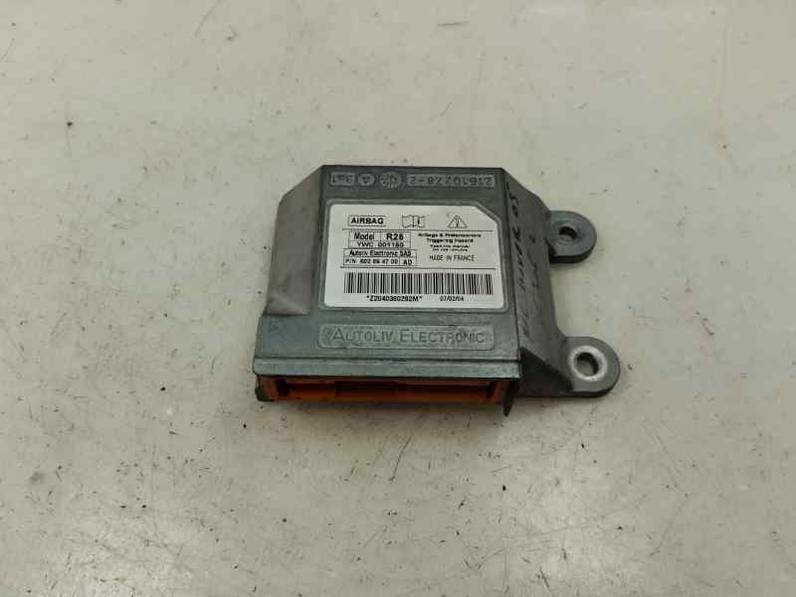 CENTRALITA AIRBAG MG ROVER STREETWISE 2004 2.0 TD (100 CV)