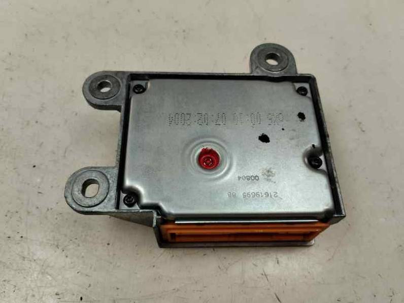 CENTRALITA AIRBAG MG ROVER STREETWISE 2004 2.0 TD (100 CV)