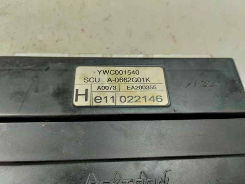 MODULO ELECTRONICO MG ROVER STREETWISE 2004 2.0 TD (100 CV)