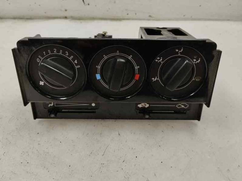 MANDO CALEFACCION AIRE ACONDICIONADO MG ROVER STREETWISE 2004 2.0 TD (100 CV)