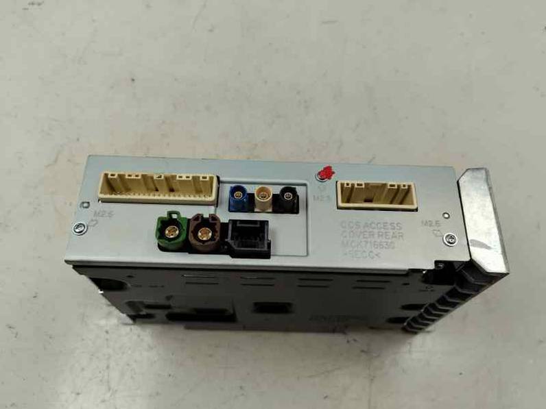 SISTEMA AUDIO RADIO CD RENAULT CAPTUR II 2024 1.0 LPG (137 CV)