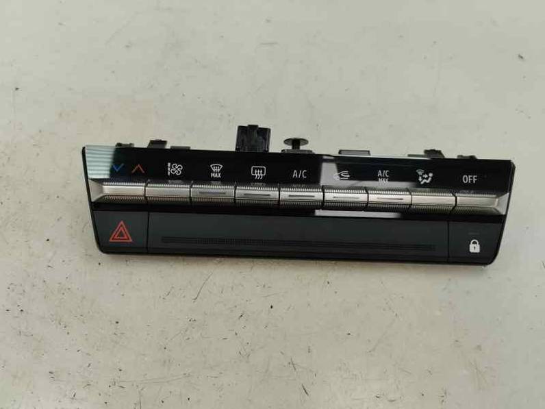 MANDO CLIMATIZADOR RENAULT CAPTUR II 2024 1.0 LPG (137 CV)