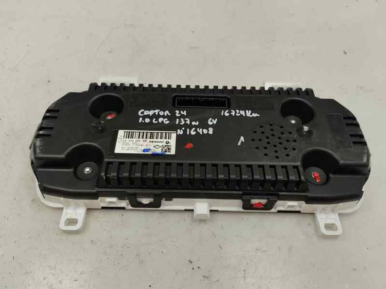 CUADRO INSTRUMENTOS RENAULT CAPTUR II 2024 1.0 LPG (137 CV)