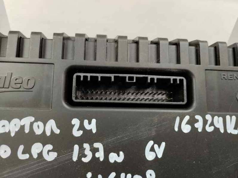 CUADRO INSTRUMENTOS RENAULT CAPTUR II 2024 1.0 LPG (137 CV)