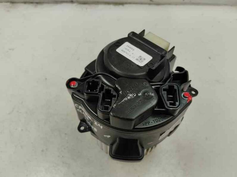 MOTOR CALEFACCION RENAULT CAPTUR II 2024 1.0 LPG (137 CV)