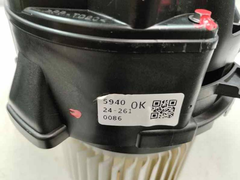 MOTOR CALEFACCION RENAULT CAPTUR II 2024 1.0 LPG (137 CV)