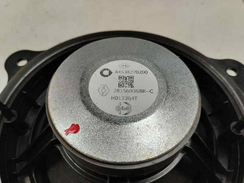 SISTEMA AUDIO RADIO CD RENAULT CAPTUR II 2024 1.0 LPG (137 CV)