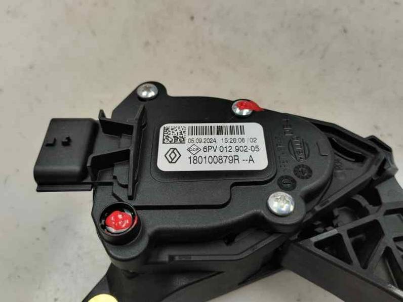 POTENCIOMETRO PEDAL RENAULT CAPTUR II 2024 1.0 LPG (137 CV)