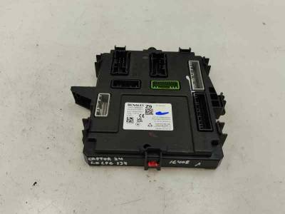 CAJA RELES FUSIBLES RENAULT CAPTUR II 2024 1.0 LPG (137 CV)