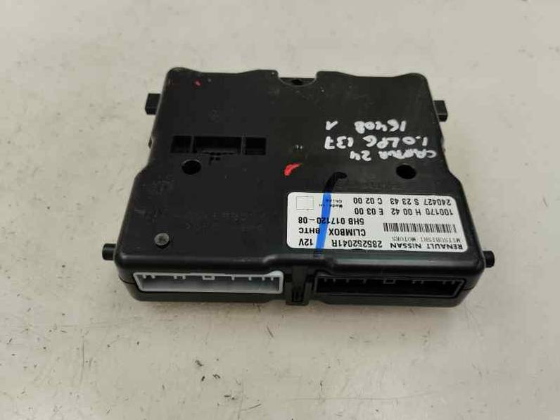 MODULO ELECTRONICO RENAULT CAPTUR II 2024 1.0 LPG (137 CV)