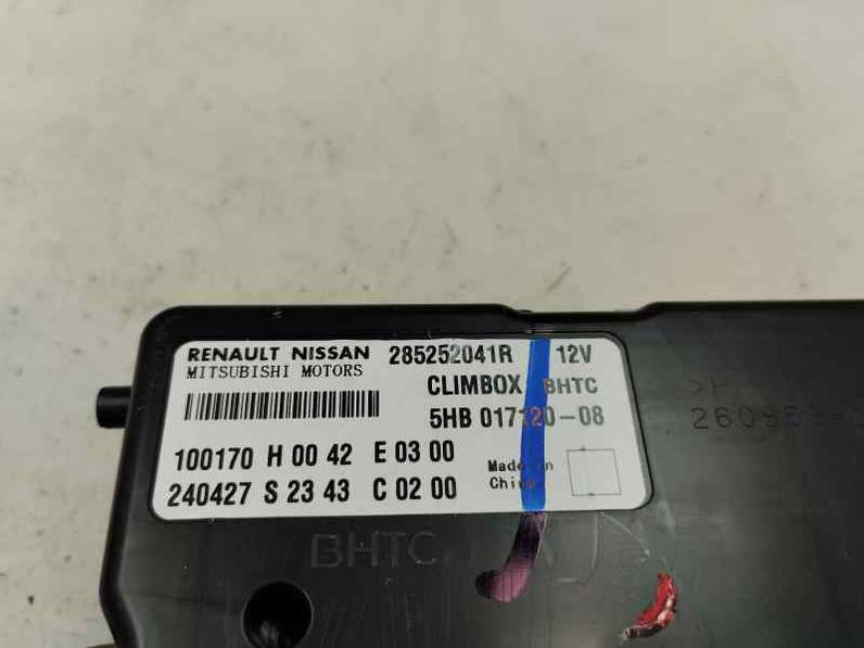 MODULO ELECTRONICO RENAULT CAPTUR II 2024 1.0 LPG (137 CV)