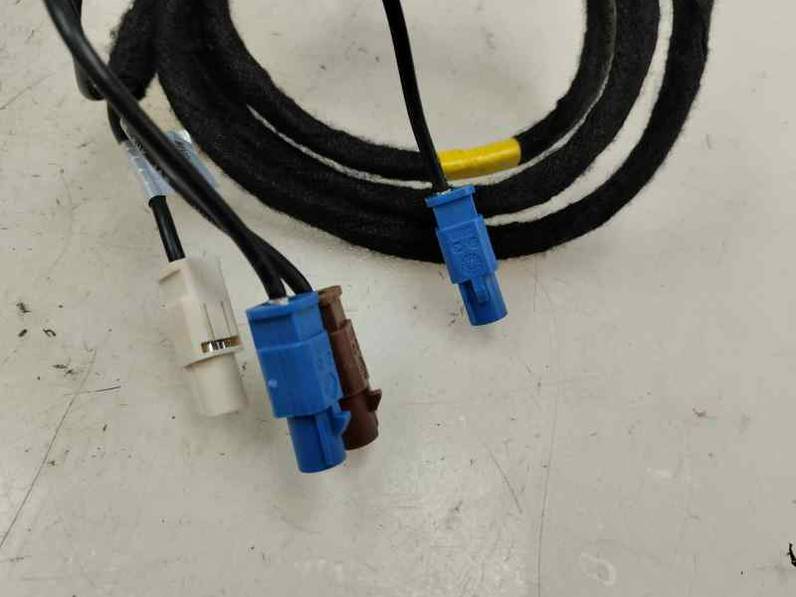 ANTENA RENAULT CAPTUR II 2024 1.0 LPG (137 CV)