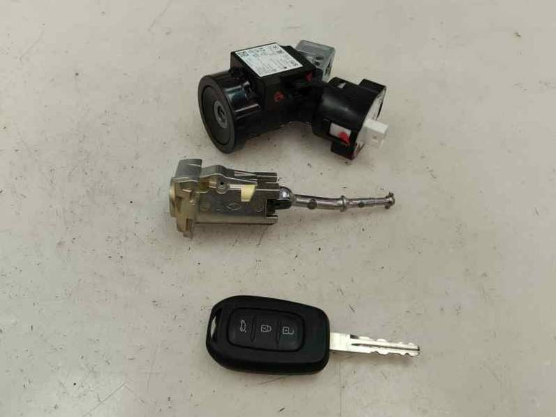 JUEGO BOMBINES RENAULT CAPTUR II 2024 1.0 LPG (137 CV)