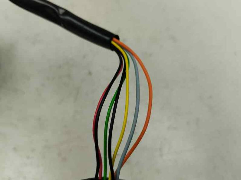 RETROVISOR IZQUIERDO RENAULT CAPTUR II 2024 1.0 LPG (137 CV)