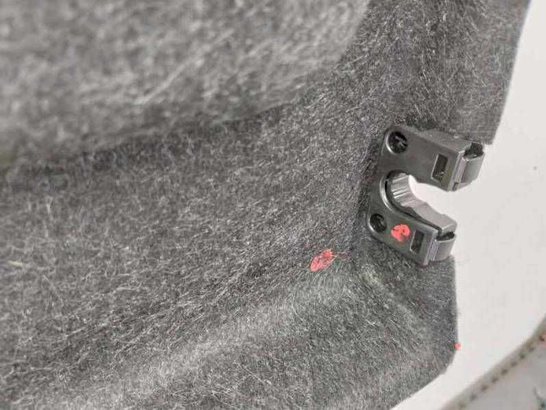 BANDEJA TRASERA RENAULT CAPTUR II 2024 1.0 LPG (137 CV)