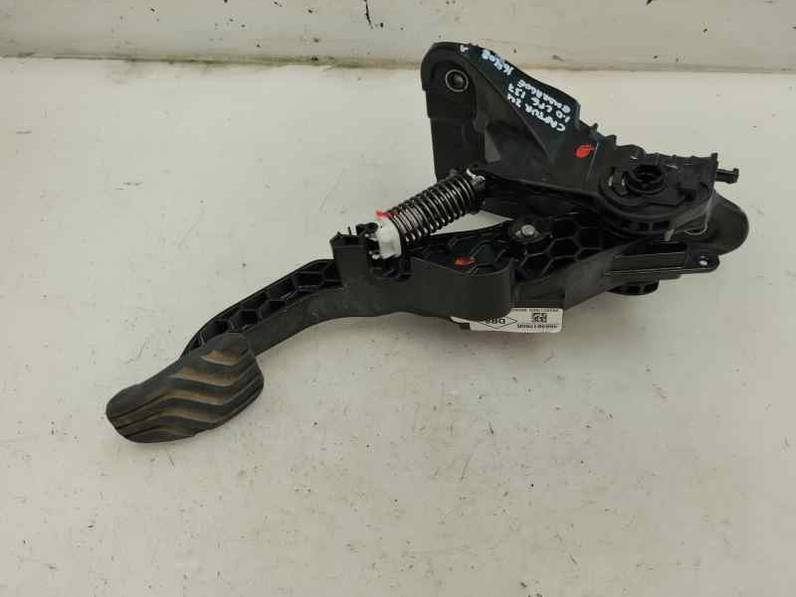 PEDAL EMBRAGUE RENAULT CAPTUR II 2024 1.0 LPG (137 CV)