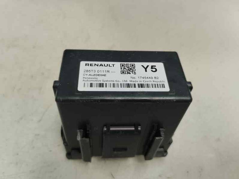 MODULO ELECTRONICO RENAULT CAPTUR II 2024 1.0 LPG (137 CV)