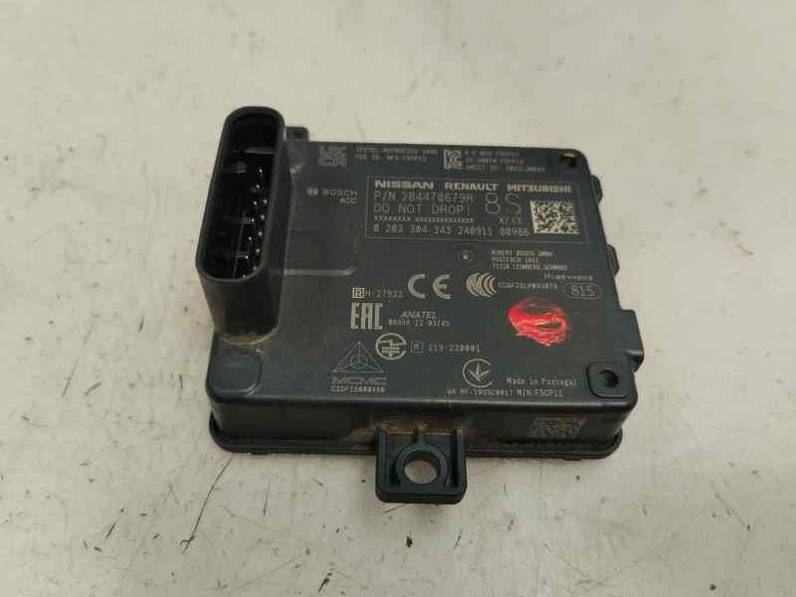 MODULO ELECTRONICO RENAULT CAPTUR II 2024 1.0 LPG (137 CV)