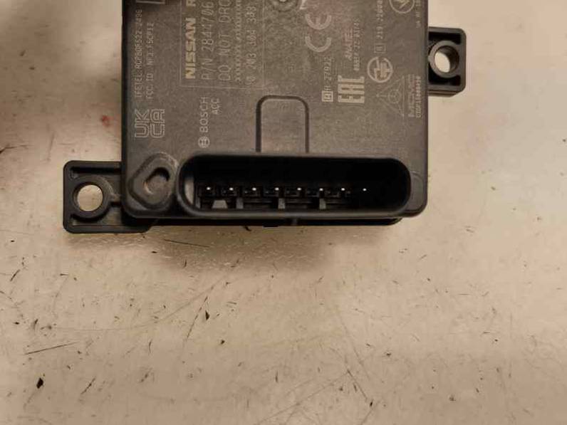 MODULO ELECTRONICO RENAULT CAPTUR II 2024 1.0 LPG (137 CV)