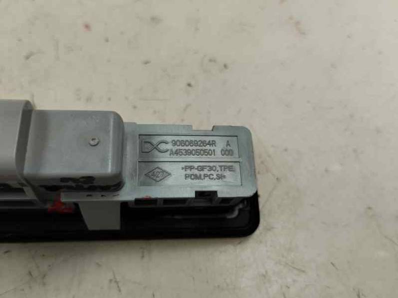 MANETA EXTERIOR PORTON RENAULT CAPTUR II 2024 1.0 LPG (137 CV)