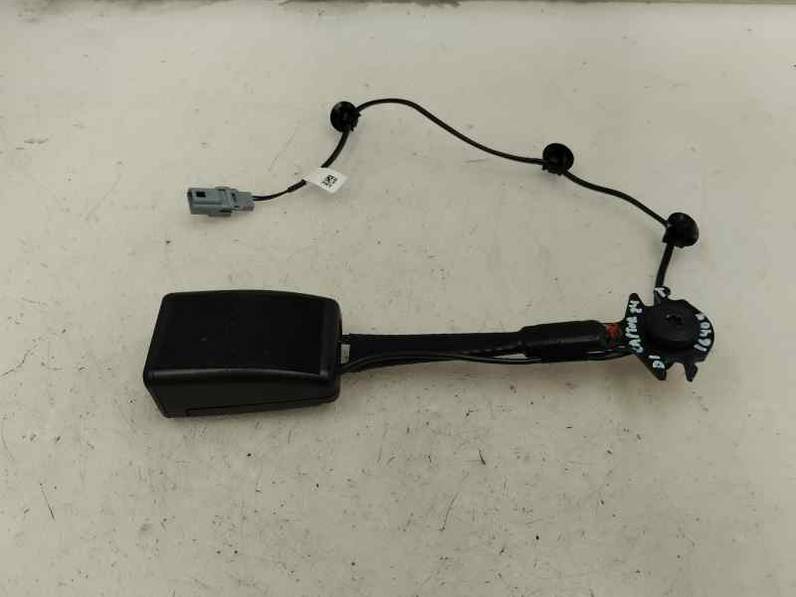 CINTURON SEGURIDAD DELANTERO IZQUIERDO RENAULT CAPTUR II 2024 1.0 LPG (137 CV)