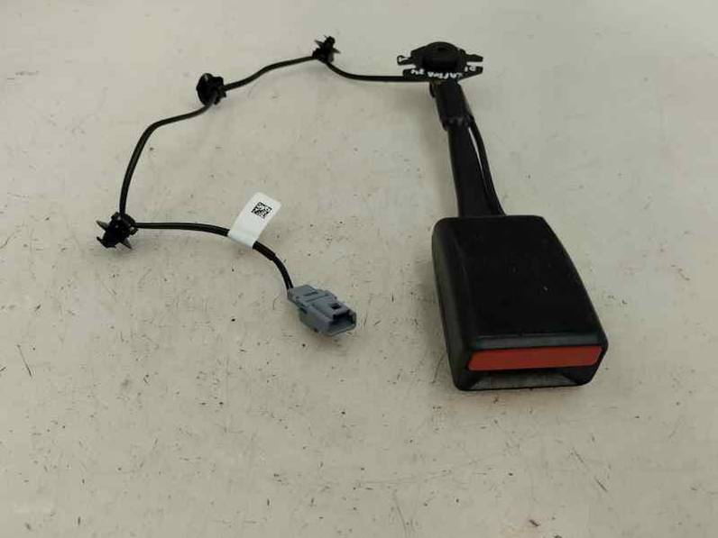 CINTURON SEGURIDAD DELANTERO IZQUIERDO RENAULT CAPTUR II 2024 1.0 LPG (137 CV)