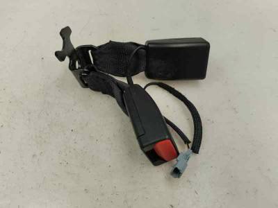 CINTURON SEGURIDAD TRASERO IZQUIERDO RENAULT CAPTUR II 2024 1.0 LPG (137 CV)