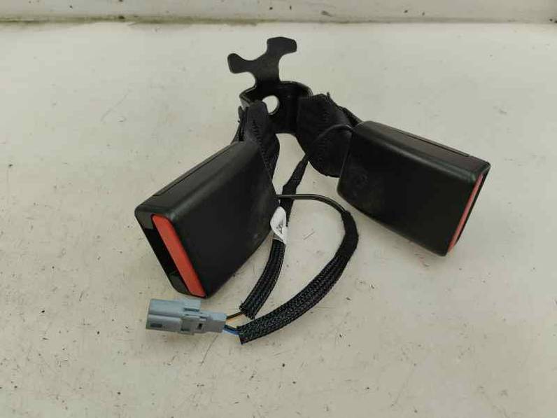 CINTURON SEGURIDAD TRASERO IZQUIERDO RENAULT CAPTUR II 2024 1.0 LPG (137 CV)