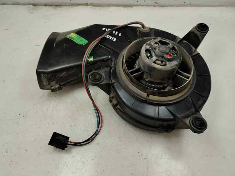 MOTOR CALEFACCION CITROEN C15 1993 1.8 D (59 CV)