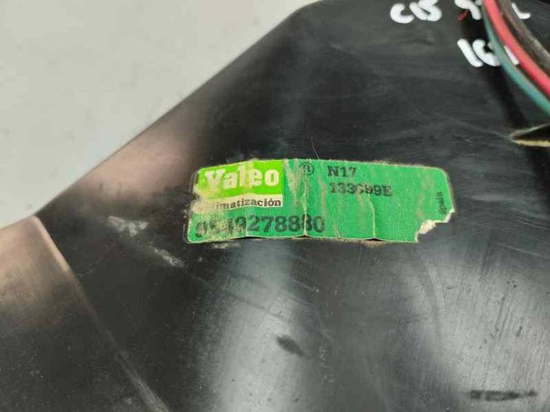 MOTOR CALEFACCION CITROEN C15 1993 1.8 D (59 CV)