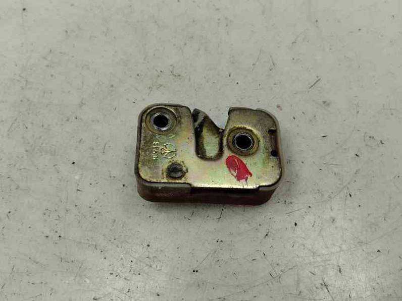 CERRADURA PUERTA DELANTERA DERECHA CITROEN C15 1993 1.8 D (59 CV)