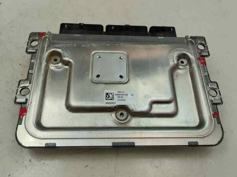 CENTRALITA MOTOR UCE RENAULT CAPTUR II 2024 1.0 LPG (137 CV)