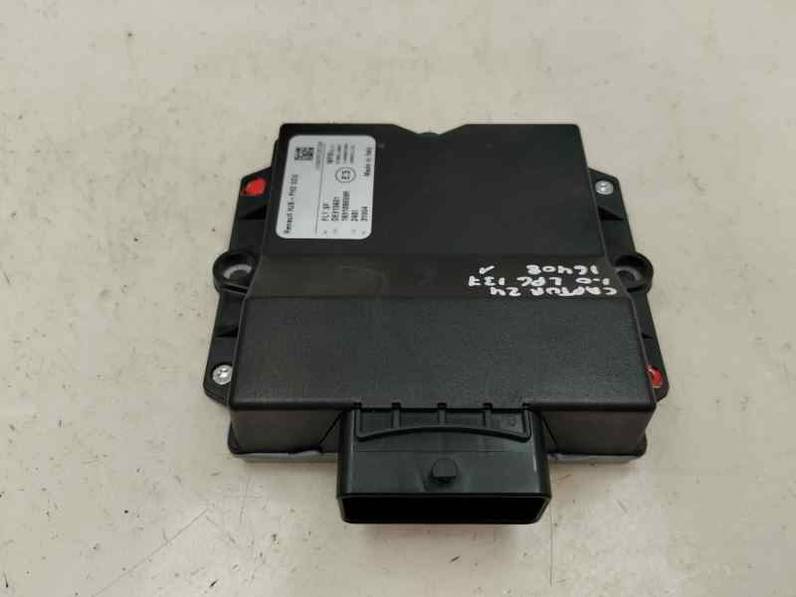 MODULO ELECTRONICO RENAULT CAPTUR II 2024 1.0 LPG (137 CV)