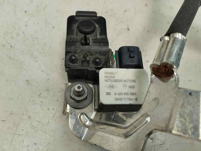 BATERIA RENAULT CAPTUR II 2024 1.0 LPG (137 CV)